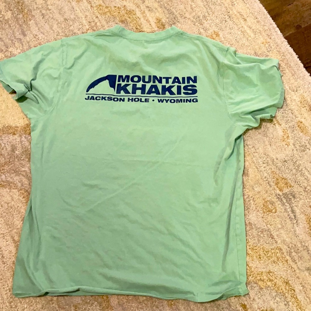 Mountain Khakis Tee